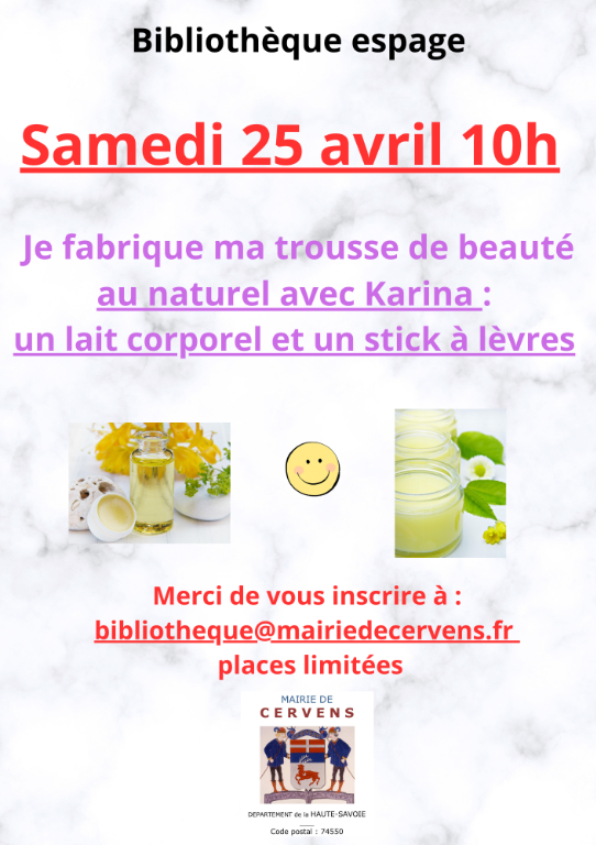 Couverture de Faire sa trousse beaut&eacute; naturelle
